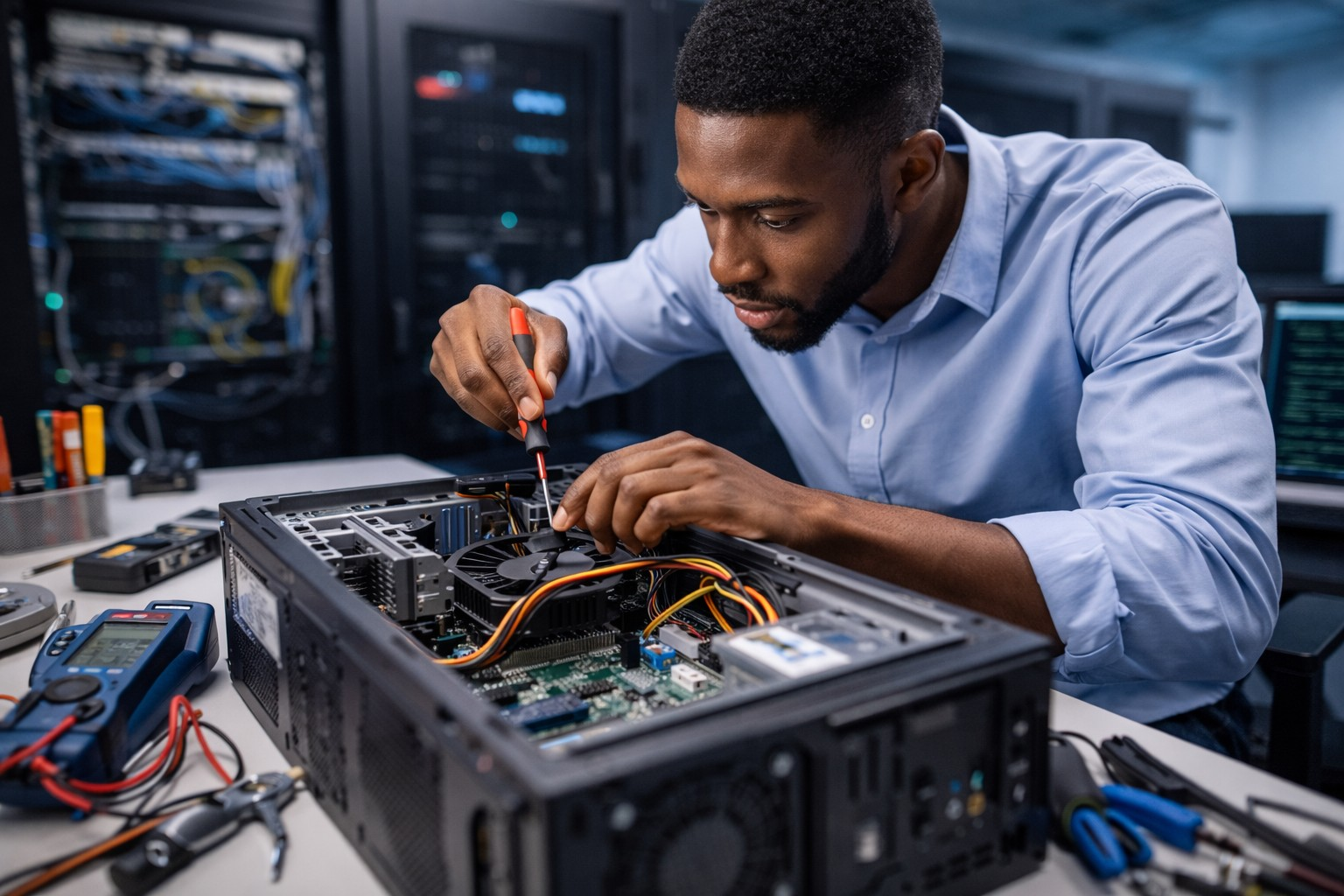 IT Support and Business Solutions